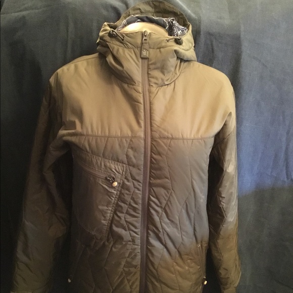 Analog Jackets & Coats Analog Hooded Jacket Poshmark